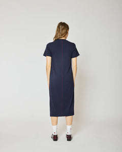 Homecore Robe T-Shirt Rafaelle Dark Navy