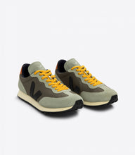 Charger l&#39;image dans la galerie, VEJA Rio branco Ripstop Kaki black