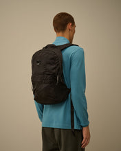 Charger l&#39;image dans la galerie, C.P. Company Sac Nylon B Lens Backpack Black