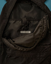 Charger l&#39;image dans la galerie, C.P. Company Sac Nylon B Lens Backpack Black