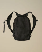 Charger l&#39;image dans la galerie, C.P. Company Sac Nylon B Lens Backpack Black
