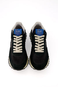 Ghoud Venice Baskets Rush Soft Low Black White