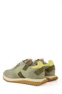 Ghoud Venice Baskets Rush Soft Sage Yellow