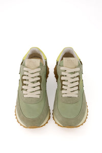 Ghoud Venice Baskets Rush Soft Sage Yellow