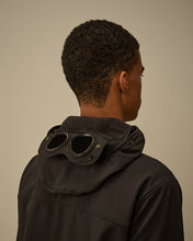 Charger l&#39;image dans la galerie, C.P. Company Veste Shell-R Goggle Black