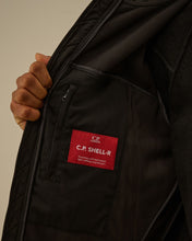 Charger l&#39;image dans la galerie, C.P. Company Veste Shell-R Goggle Black