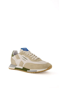 Ghoud Venice Baskets Rush Multi Low White Military