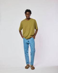 Homecore T-shirt Mko Lizard Green