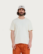 Charger l'image dans la galerie, Homecore T-shirt Rodger Cream