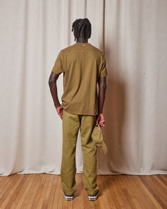 Homecore T-shirt Rodger Bio Lizard Green