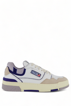 Charger l&#39;image dans la galerie, Autry Sneakers CLC Low Leather Blue MM38