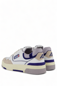 Autry Sneakers CLC Low Leather Blue MM38