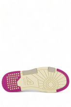 Charger l&#39;image dans la galerie, Autry Sneakers CLC Low Leather Fuchsia UN02