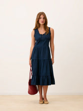 Charger l'image dans la galerie, Rouje Robe Roselene Bleu Indigo