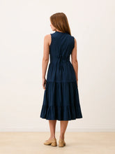 Charger l'image dans la galerie, Rouje Robe Roselene Bleu Indigo