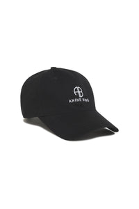Anine Bing Casquette Jeremy Black