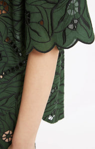 Roseanna Chemise Romeo Green