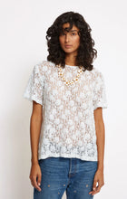 Charger l&#39;image dans la galerie, Roseanna T-Shirt Martial Blanc