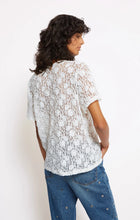 Charger l&#39;image dans la galerie, Roseanna T-Shirt Martial Blanc