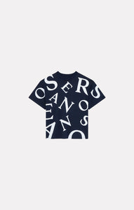 Roseanna T-Shirt Homer Navy