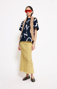 Roseanna T-Shirt Homer Navy