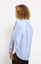 Charger l&#39;image dans la galerie, Roseanna Chemise Angèle Bleu