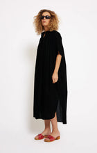 Charger l&#39;image dans la galerie, Roseanna Robe Page Charbon
