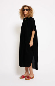 Roseanna Robe Page Charbon