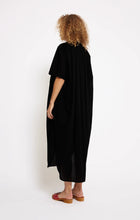 Charger l&#39;image dans la galerie, Roseanna Robe Page Charbon