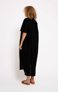 Roseanna Robe Page Charbon