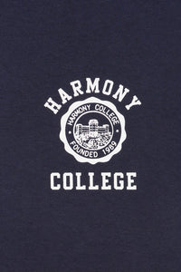 Harmony Hoodie Sany College Navy