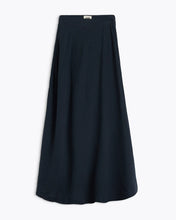 Charger l&#39;image dans la galerie, Homecore Jupe Longue Sasha Dark Navy