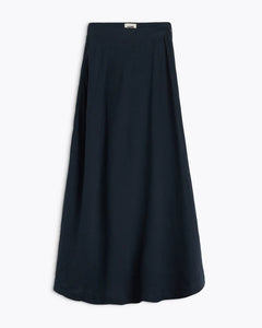 Homecore Jupe Longue Sasha Dark Navy