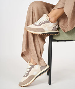 Ghoud Venice Baskets Rush Starlight Beige Platine