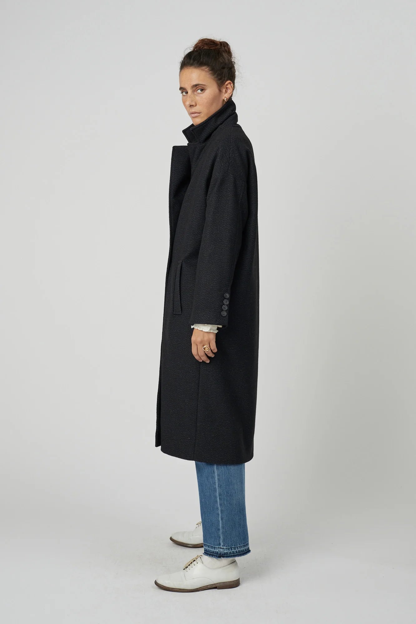 Swildens manteau outlet