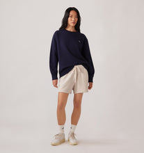 Charger l&#39;image dans la galerie, AUTRY Short Femme Logo Broderie Grey