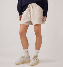 Charger l&#39;image dans la galerie, AUTRY Short Femme Logo Broderie Grey