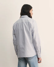Charger l&#39;image dans la galerie, Maison Labiche Chemise Amour Oxford Navy