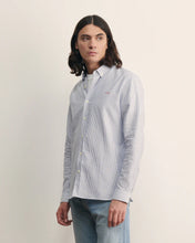 Charger l&#39;image dans la galerie, Maison Labiche Chemise Amour Oxford Navy