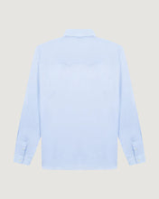 Charger l&#39;image dans la galerie, Maison Labiche Chemise Malesherbes Out of Office Sky Blue