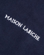 Charger l&#39;image dans la galerie, Maison Labiche Veste Sebasto en Twill Carbon Blue