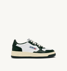 Autry Sneakers Medalist 01 Low Leather Mountain WB49