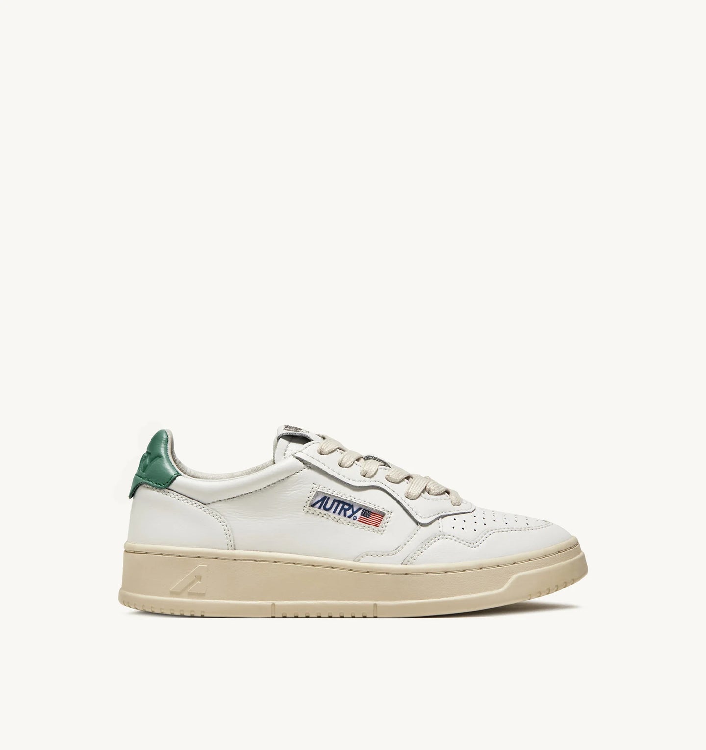 Autry Sneakers Medalist 01 Low Leather Malachi LL56