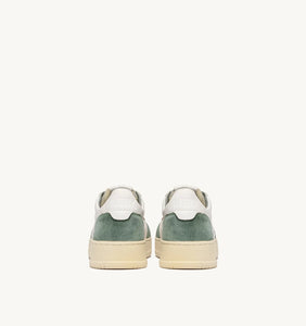 Autry Sneakers Medalist 01 Low Goat Suede Military GS29