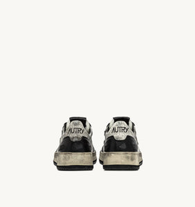 Autry Sneakers Medalist 01 Low Super Vintage MS10