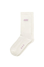 Charger l&#39;image dans la galerie, AUTRY Chaussettes Logo Unisex Powder