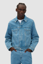 Charger l&#39;image dans la galerie, Arte Veste Bird Back Bleach