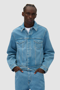 Arte Veste Bird Back Bleach