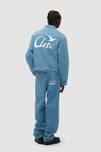 Charger l&#39;image dans la galerie, Arte Veste Bird Back Bleach