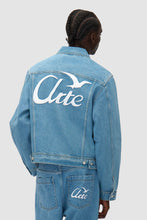 Charger l&#39;image dans la galerie, Arte Veste Bird Back Bleach